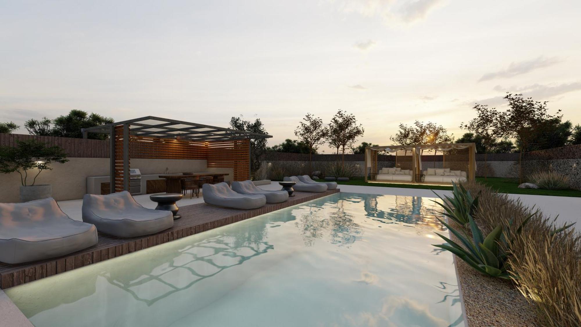 Paloma Mansion- Villa With Private Pool Embraced By Nature Koukounaria Exterior photo